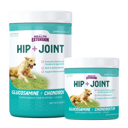 Hip Joint Mobility Supplement - Purrfect Pet Kingdom