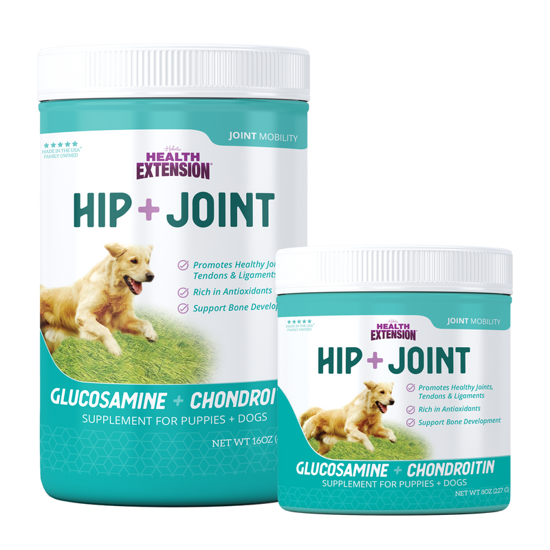 Hip Joint Mobility Supplement - Purrfect Pet Kingdom