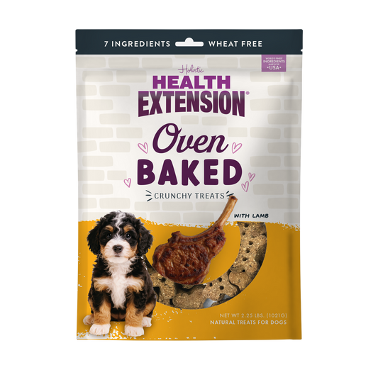 Oven Baked Lamb Treats - Purrfect Pet Kingdom