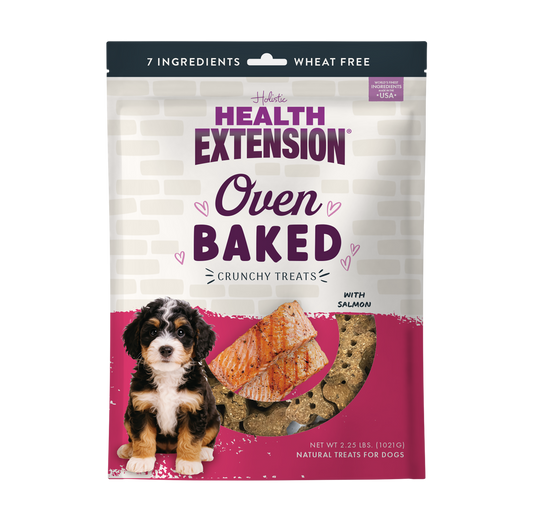 Oven Baked Salmon Treats - Purrfect Pet Kingdom