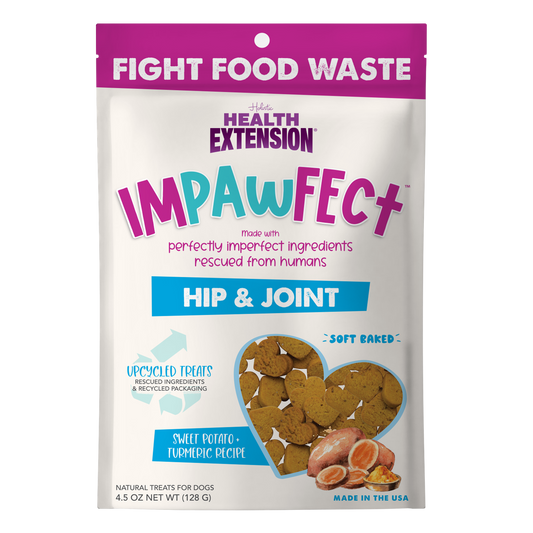 Impawfect Sweet Potato & Turmeric for Hip & Joint Support