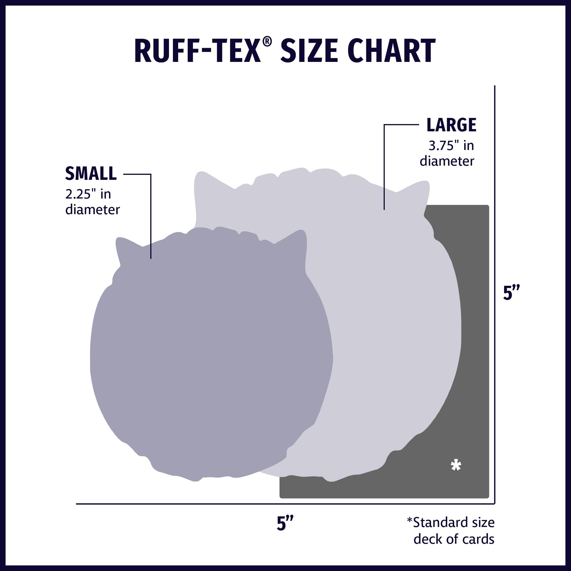 Dog Bed Matty Mail Carrier Ruff-Tex Latex Ball Toy Large - gallery product image for dog bed