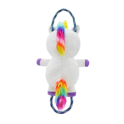 Fairytale Story Unicorn Dog Toy