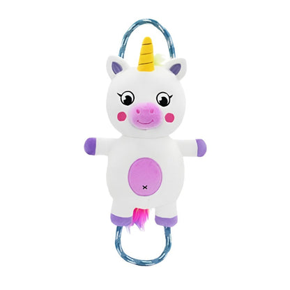 Fairytale Story Unicorn Dog Toy