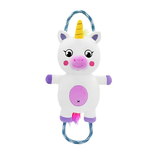 Fairytale Story Unicorn Dog Toy
