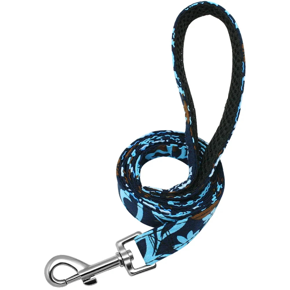 Heavy Duty 4ft Nylon Dog Leash - Purrfect Pet Kingdom