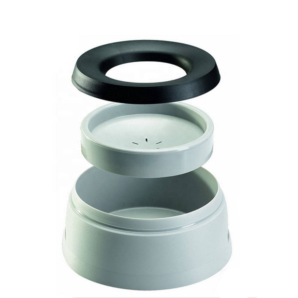 No Spill Dog Water Bowl - Pet Bowls, Feeders & Waterers - Threaded Pear