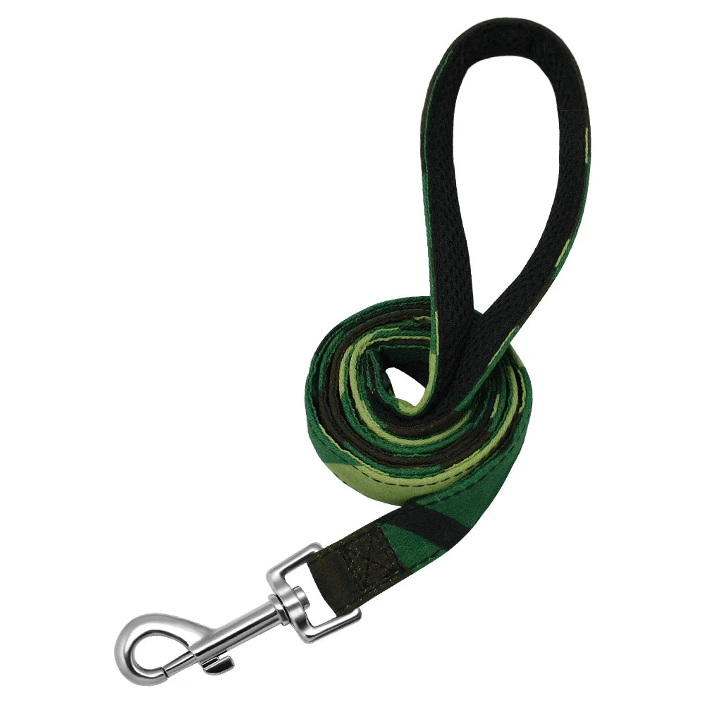 Heavy Duty 4ft Nylon Dog Leash - Purrfect Pet Kingdom