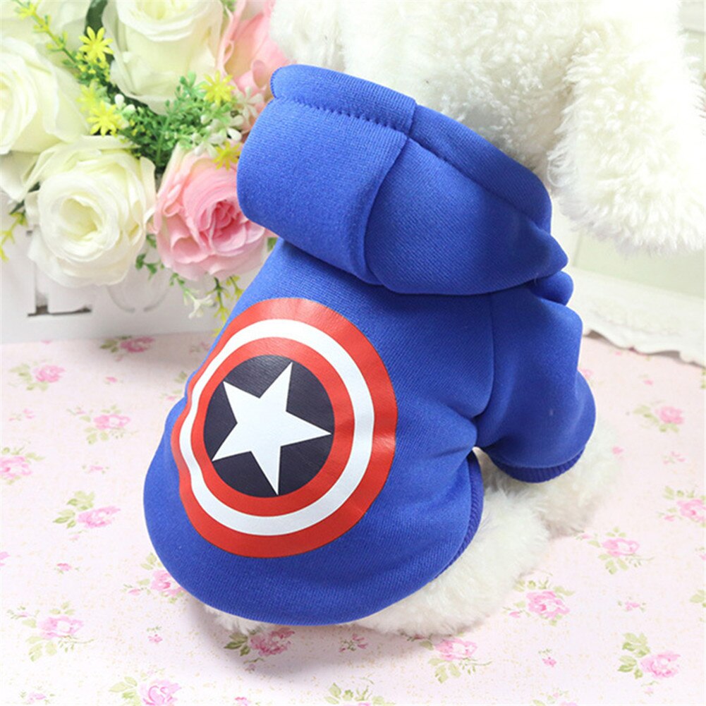 Cartoon Hoodie Sweater - Purrfect Pet Kingdom