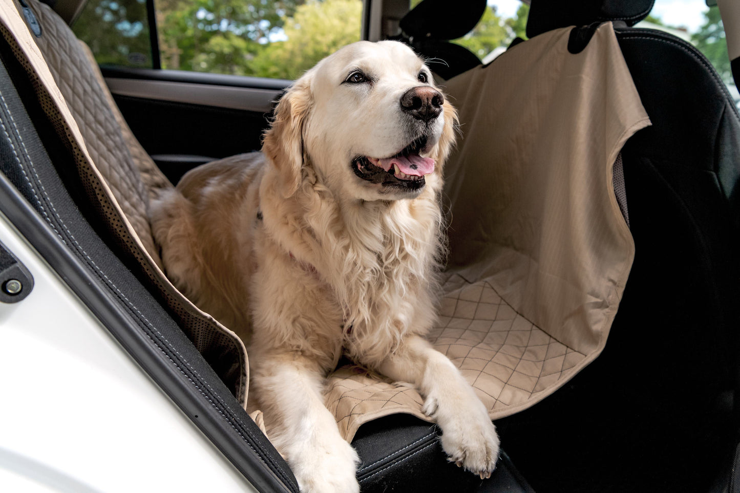 Pet Supply TuffutLuxx Vehicle Protectors for Travel Essentia - gallery product image for pet supply