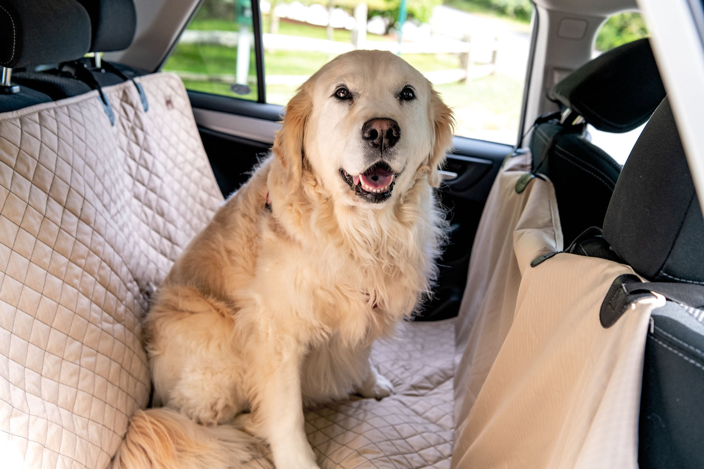 Pet Supply TuffutLuxx Vehicle Protectors for Travel Essentia - gallery product image for pet supply