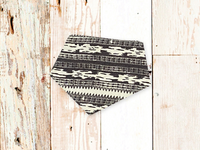 "Hazy Mint" Dog Bandana