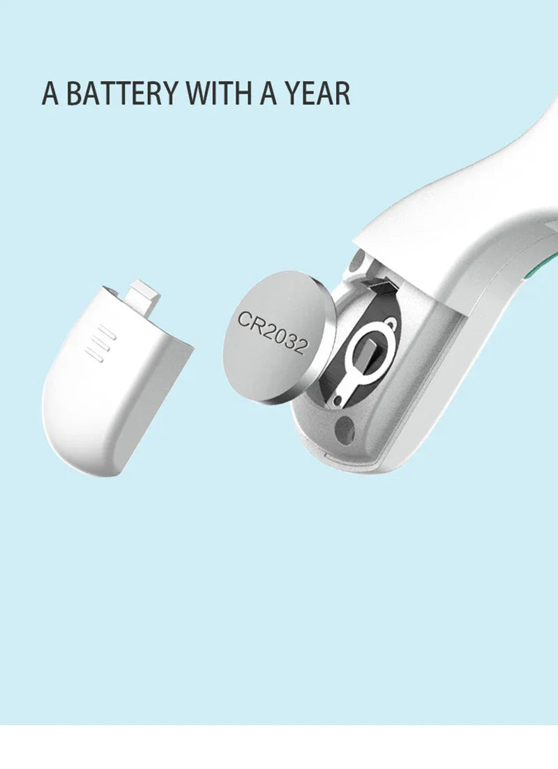 LED Pet Nail Clipper  Claw Grooming Scissors for Cats Small Dogs - WTN Essentials