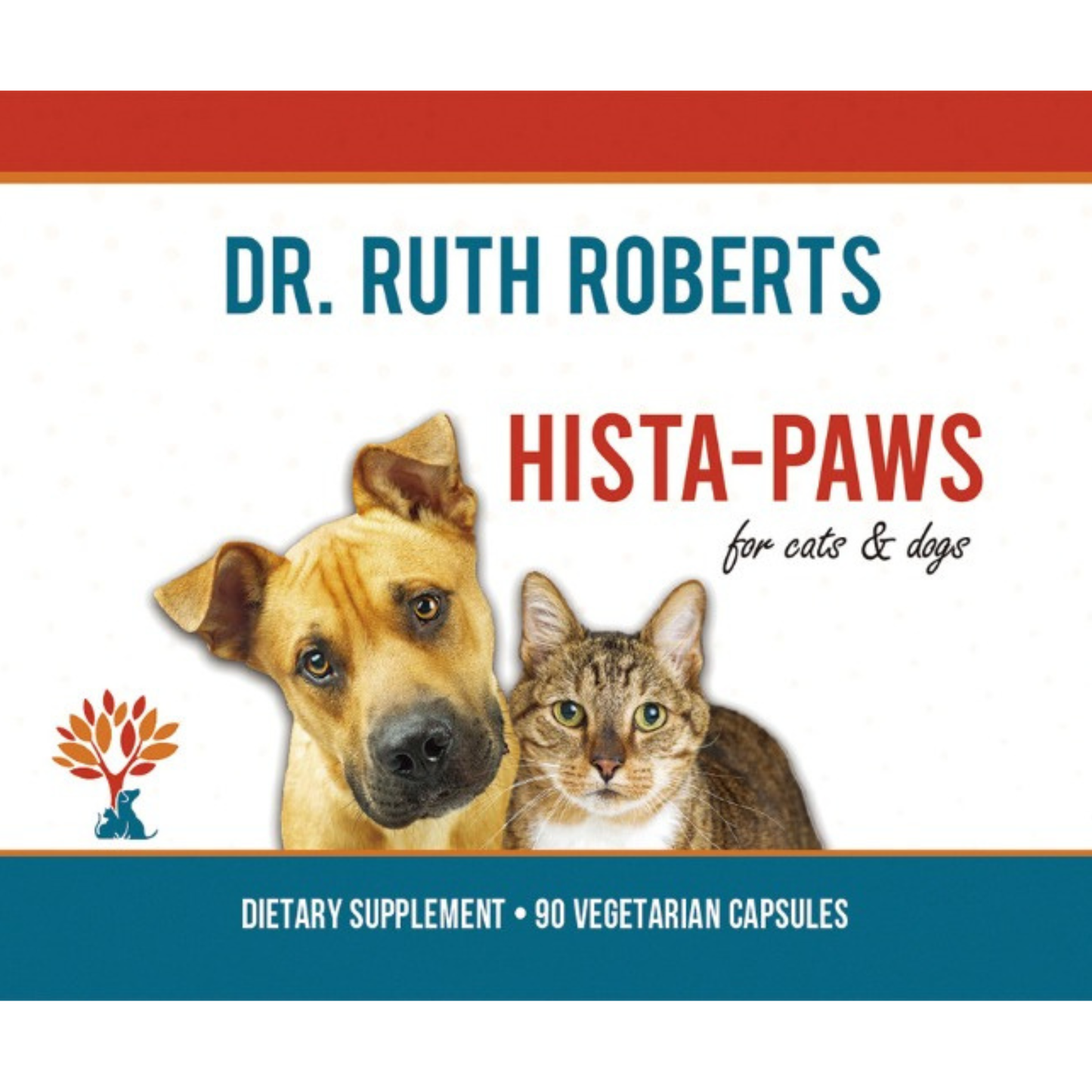 Pet Supplement-Hista Paws Quercetin Allergy & Immune Relief