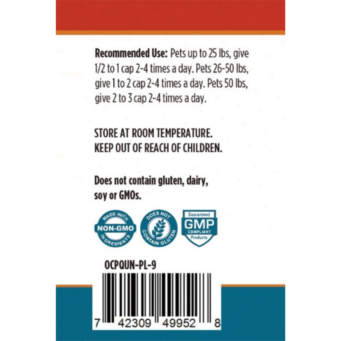 Pet Supplement-Hista Paws Quercetin Allergy & Immune Relief