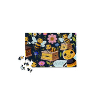 Honey Bees 150 Piece Mini Jigsaw Puzzle Micro Puzzles