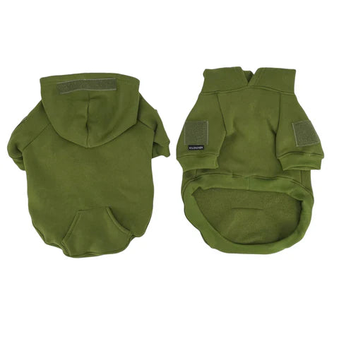 Big Dog Tactical Pull-Over Hoodie