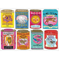 Hot Stuff 1000 Piece Jigsaw Puzzle Happily