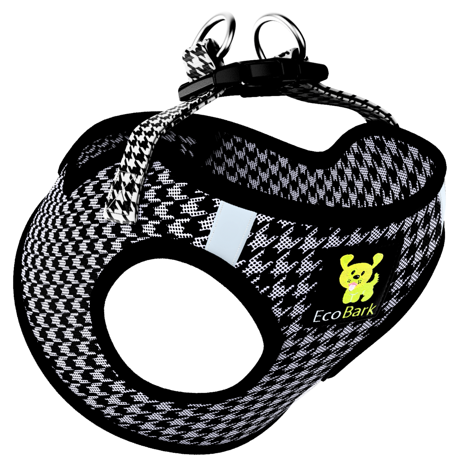 Dog Harness EcoBark Step In Harness XXXS to Small Breeds- - main product image for dog harness