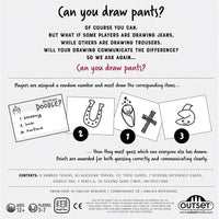 How Do You Doodle? - The Fun Fast Paced Drawing Game - Outset