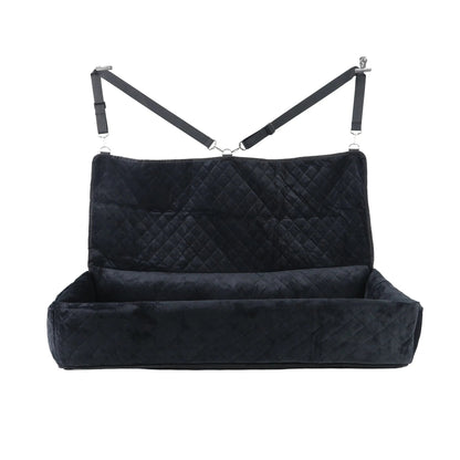 Huntley Pet Dog Car Seat for Large Dogs, Pet Booster Back