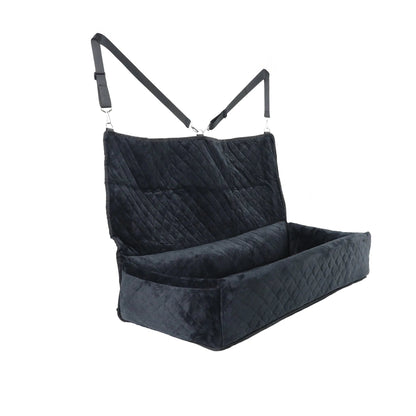 Huntley Pet Dog Car Seat for Large Dogs, Pet Booster Back