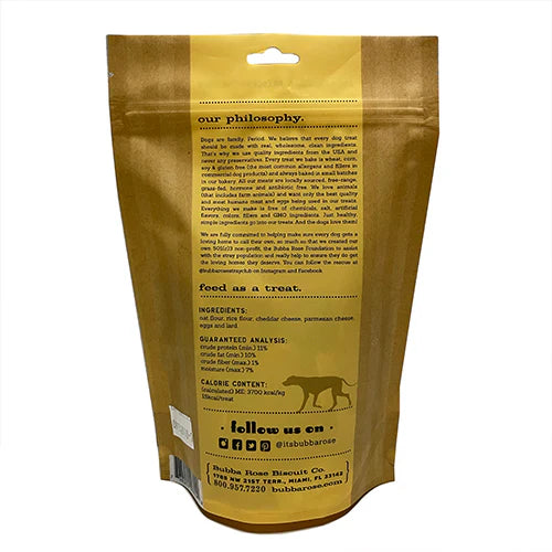 Dog Treats Premium Cheese Chews Daily Training Rewards Premi - detail view