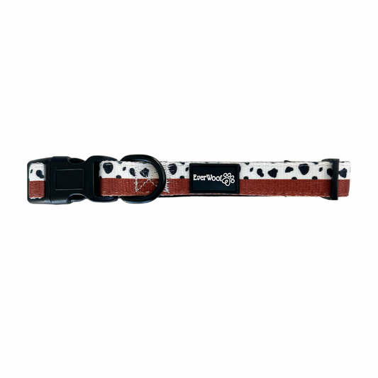 Pet Collar Collar Spotted Ember Collar for for Daily Use - main product image for pet collar