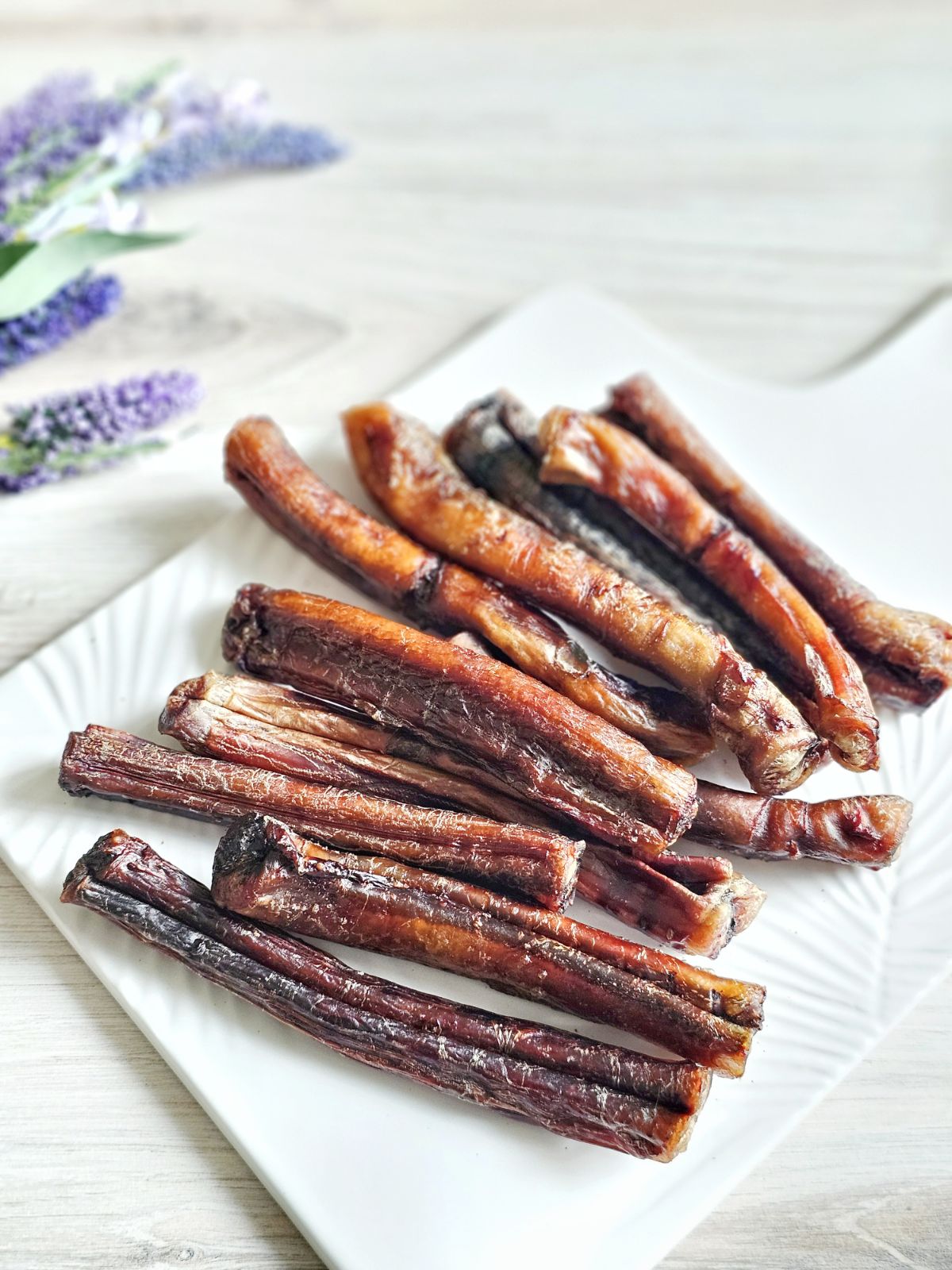 Beef Pizzle (Sticks, Loops, Short) - Limited Edition | Purrfect