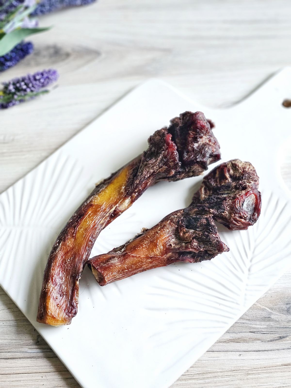 Beef Pizzle (Sticks, Loops, Short) - Limited Edition | Purrfect