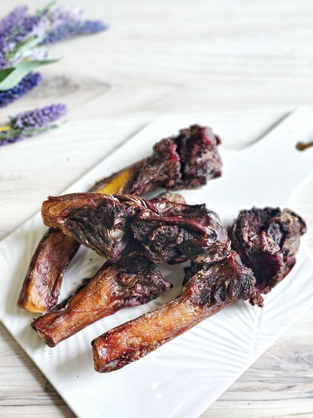 Beef Pizzle (Sticks, Loops, Short) - Limited Edition | Purrfect