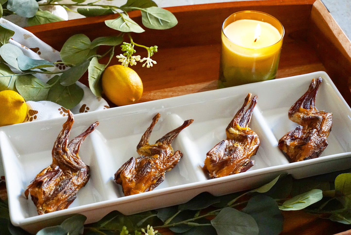 Whole Quails (Bone-In) | Purrfect Pet Kingdom