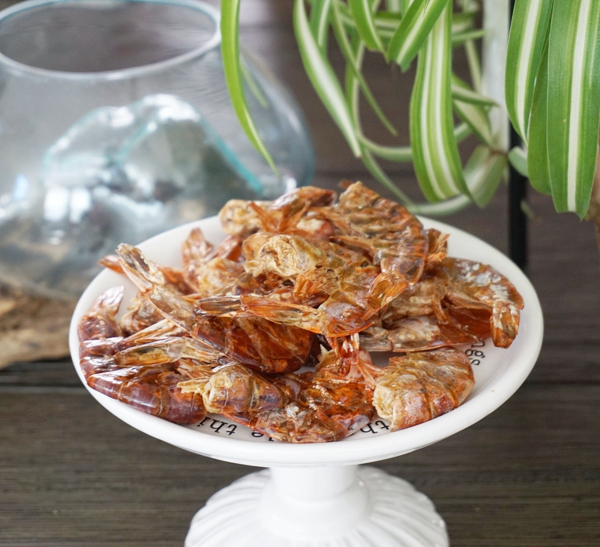 Naked Beasts Natural Dried Shrimp High Protein Dog Treats