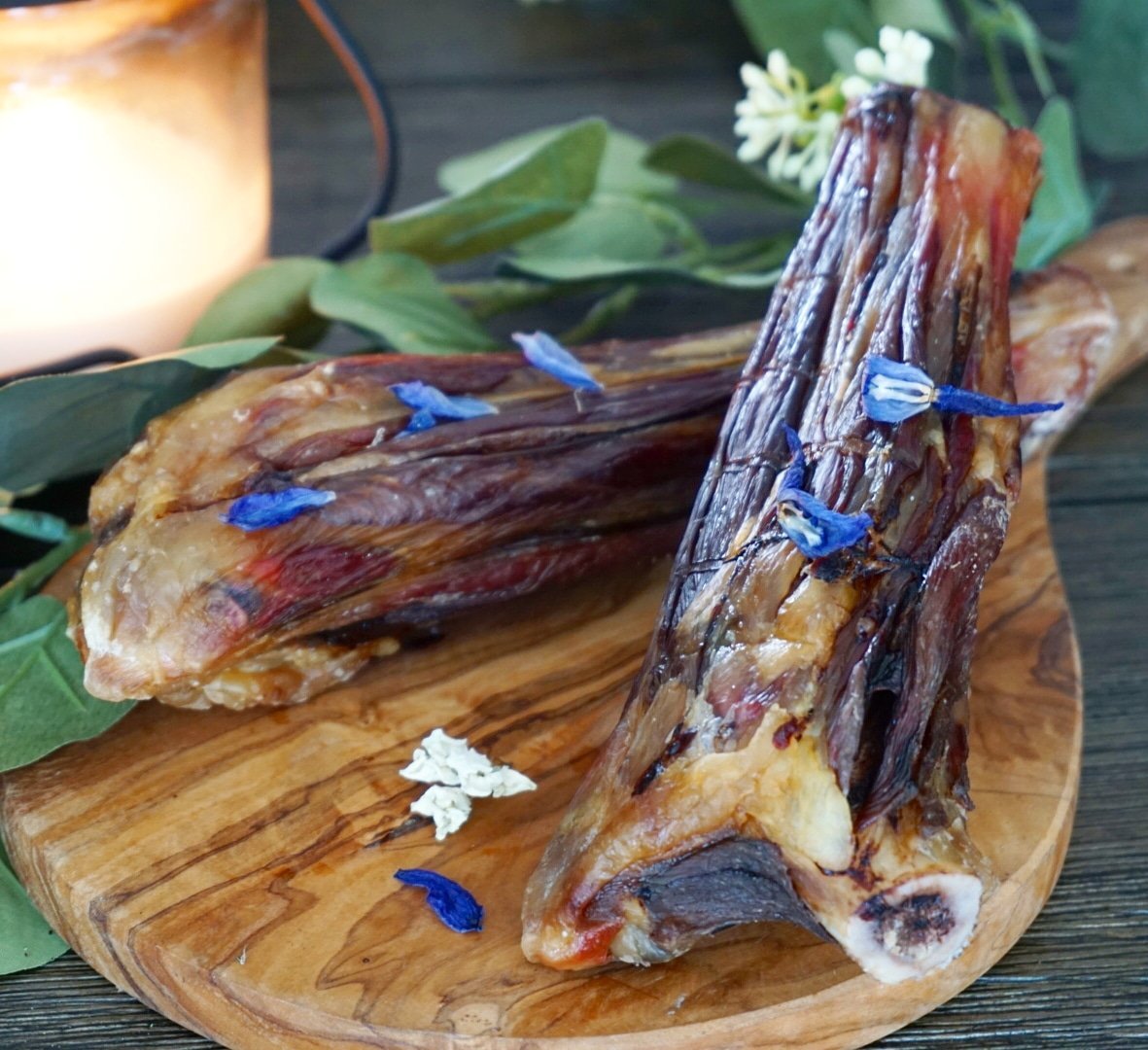 Lamb Shank (GFF & Pasture Raised) | Purrfect Pet Kingdom