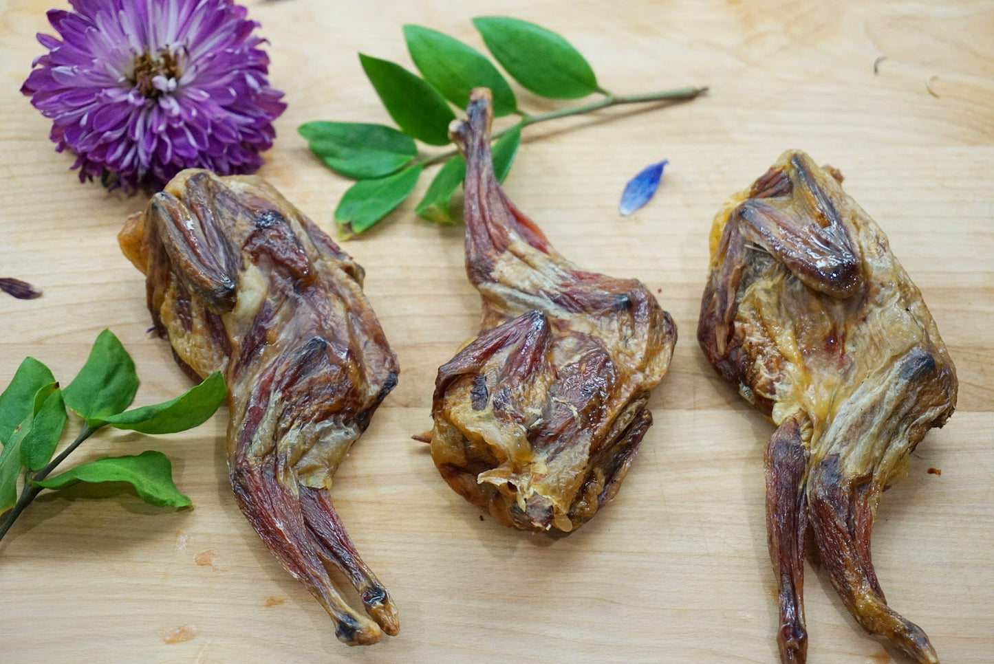 Whole Quails (Bone-In) | Purrfect Pet Kingdom