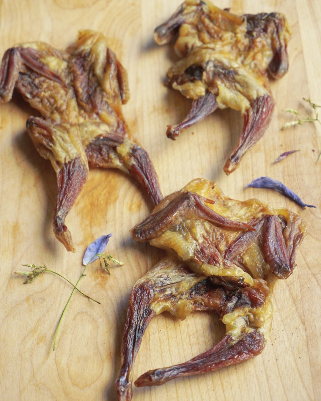 Whole Quails (Bone-In) | Purrfect Pet Kingdom