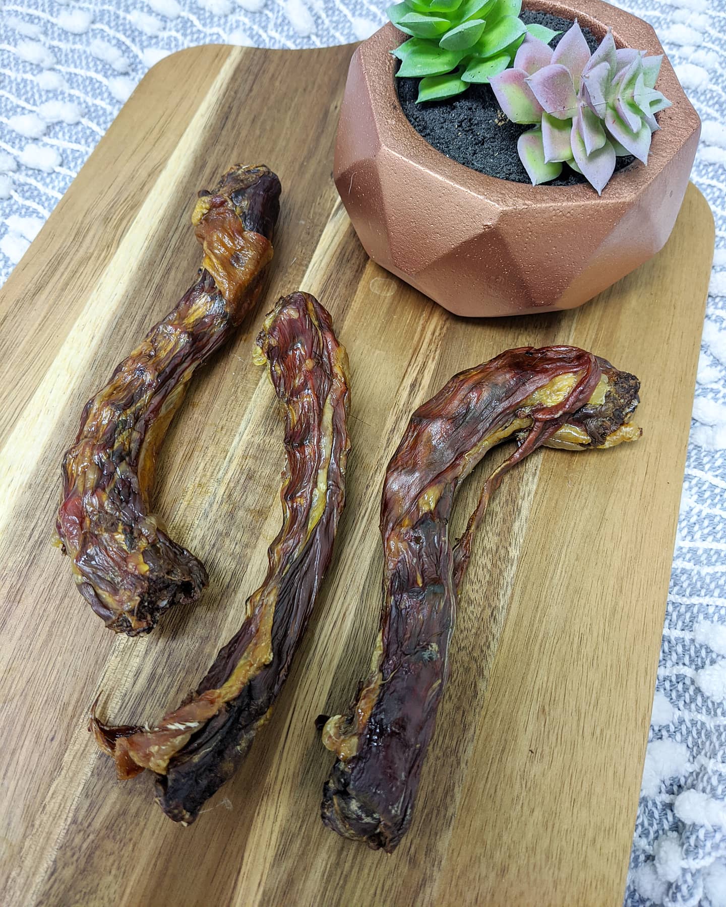 Duck Necks