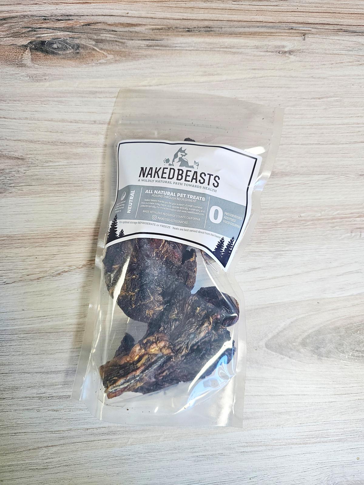 Beef Pizzle (Sticks, Loops, Short) - Limited Edition | Purrfect
