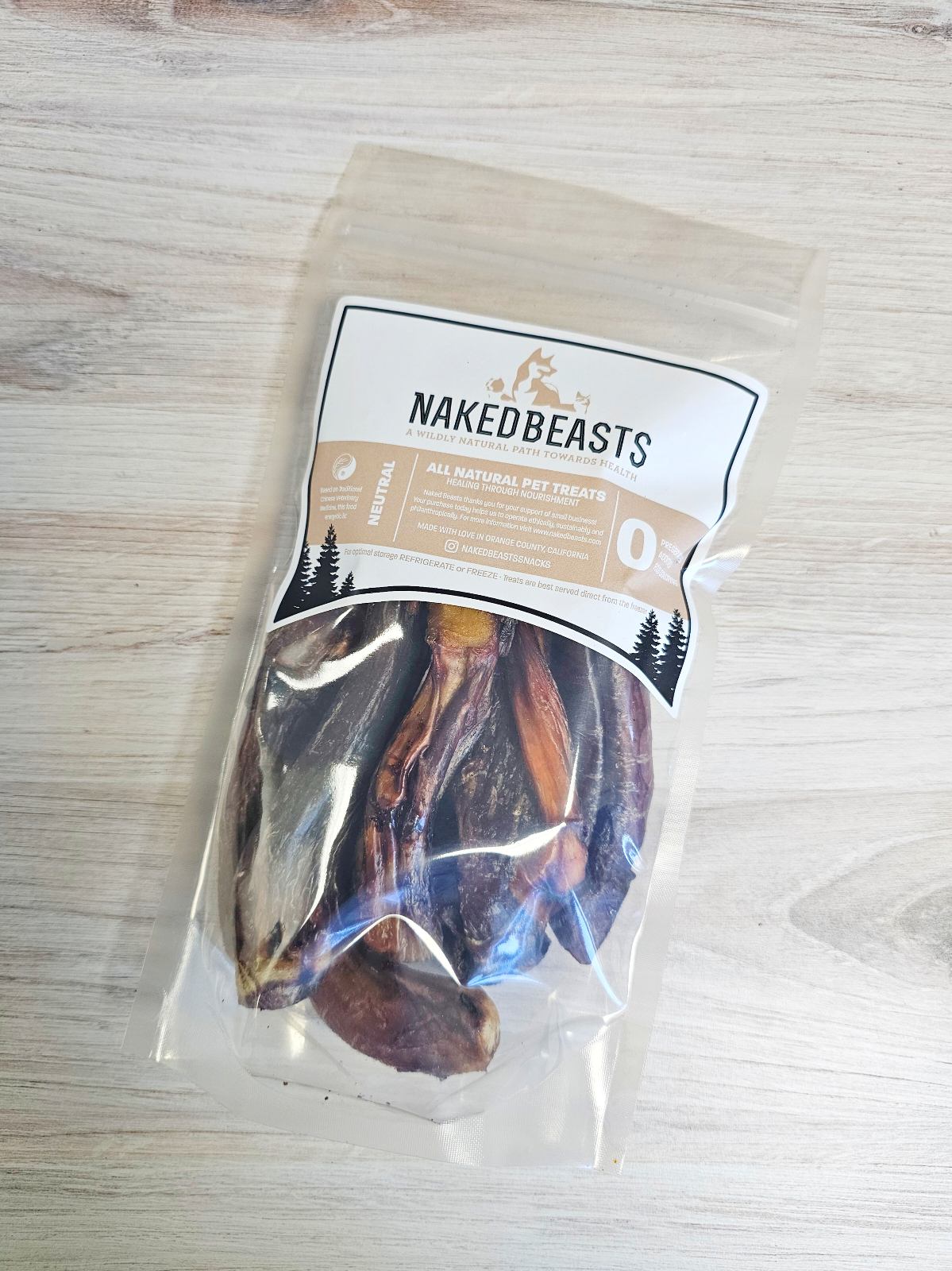 Beef Pizzle (Sticks, Loops, Short) - Limited Edition | Purrfect