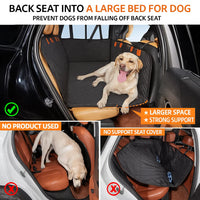 Dog Seat Extender