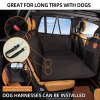 Dog Seat Extender