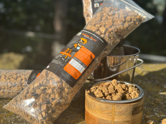Freeze Dried Raw Dog Food - Omega Joint (Small Batch)