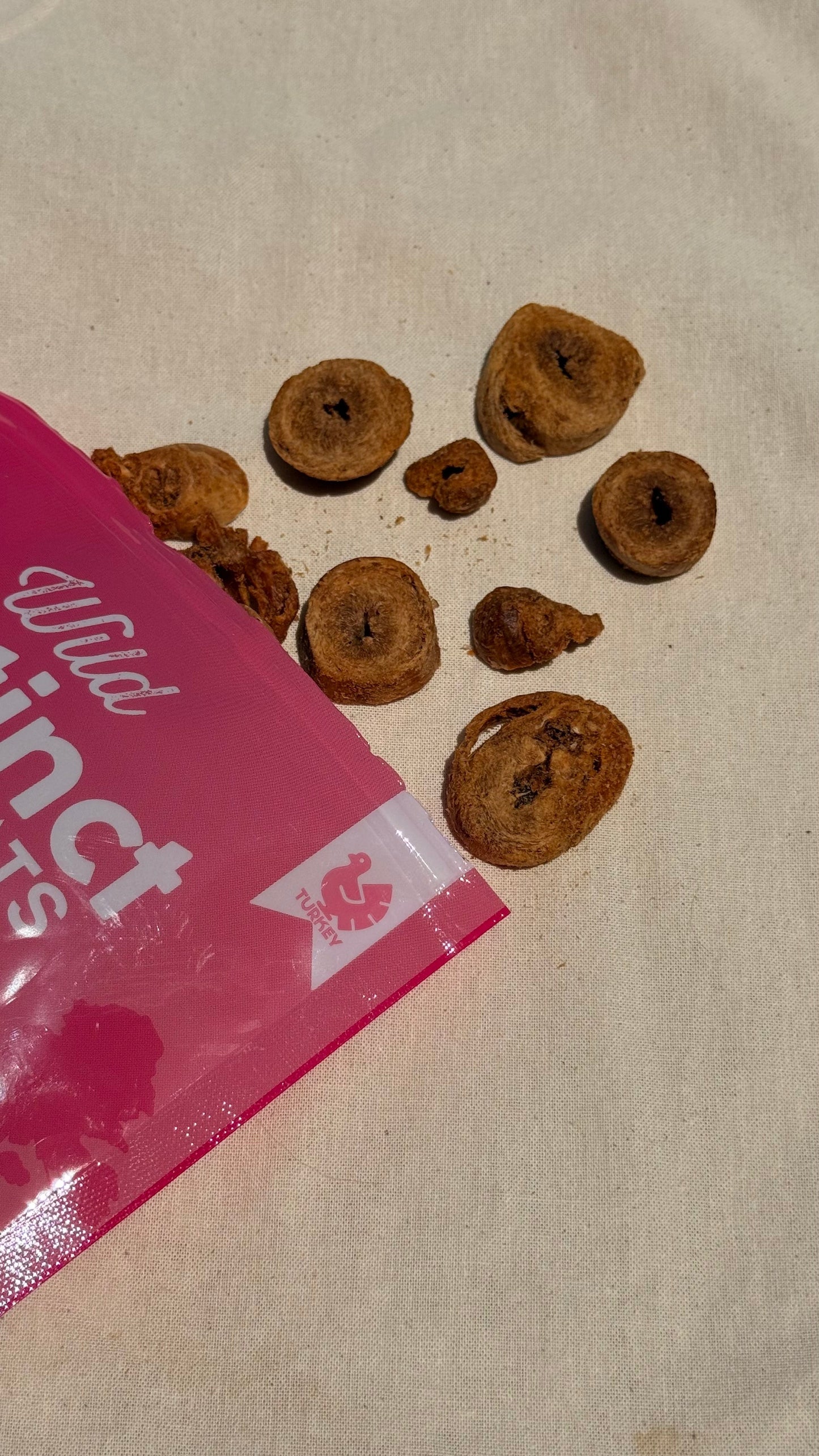 Purrfect Kingdom™ - Freeze Dried Turkey Hearts Pet Treat