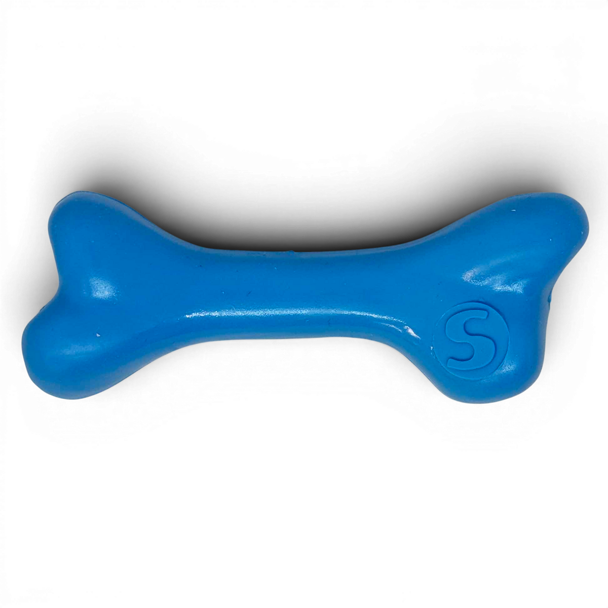 Pup X Rubber Bone Dog Toy Durable Floats Chew Toy For Large - gallery image 9