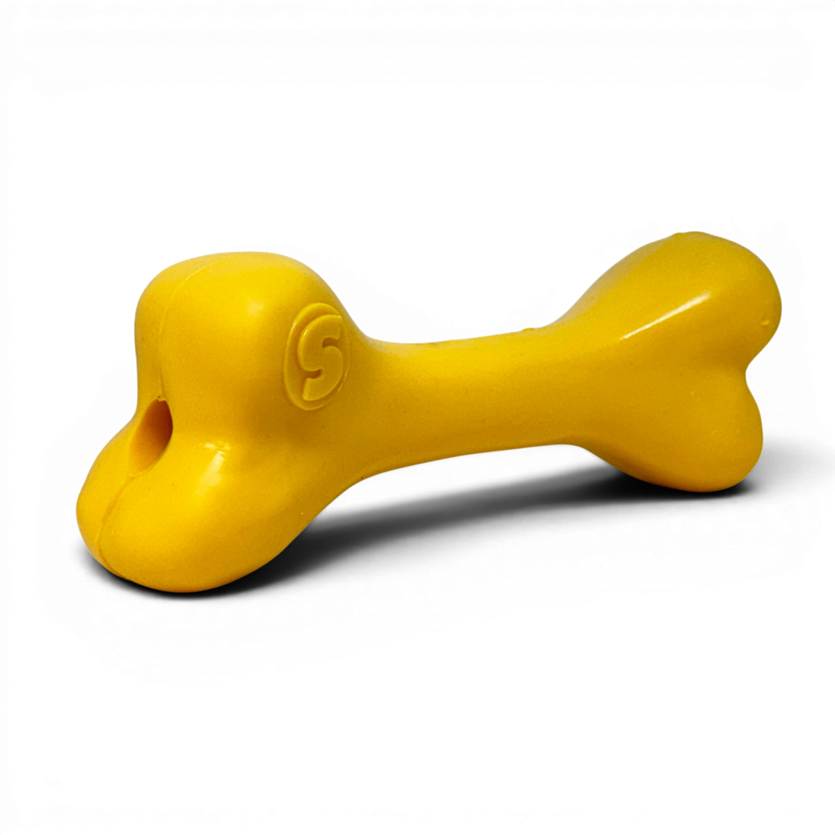 Pup X Rubber Bone Dog Toy Durable Floats Chew Toy For Large - gallery image 10