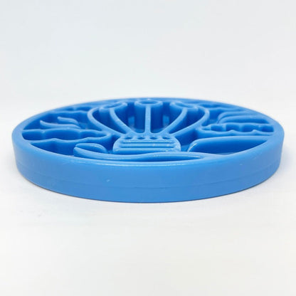 Air Nylon eCoin Lick Mat for Dogs - Durable Enrichment Toy |