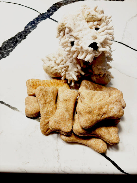 Cheddar Paw Bones