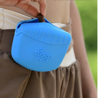 Milou & Lumi Portable Pet Training Treat Pouch