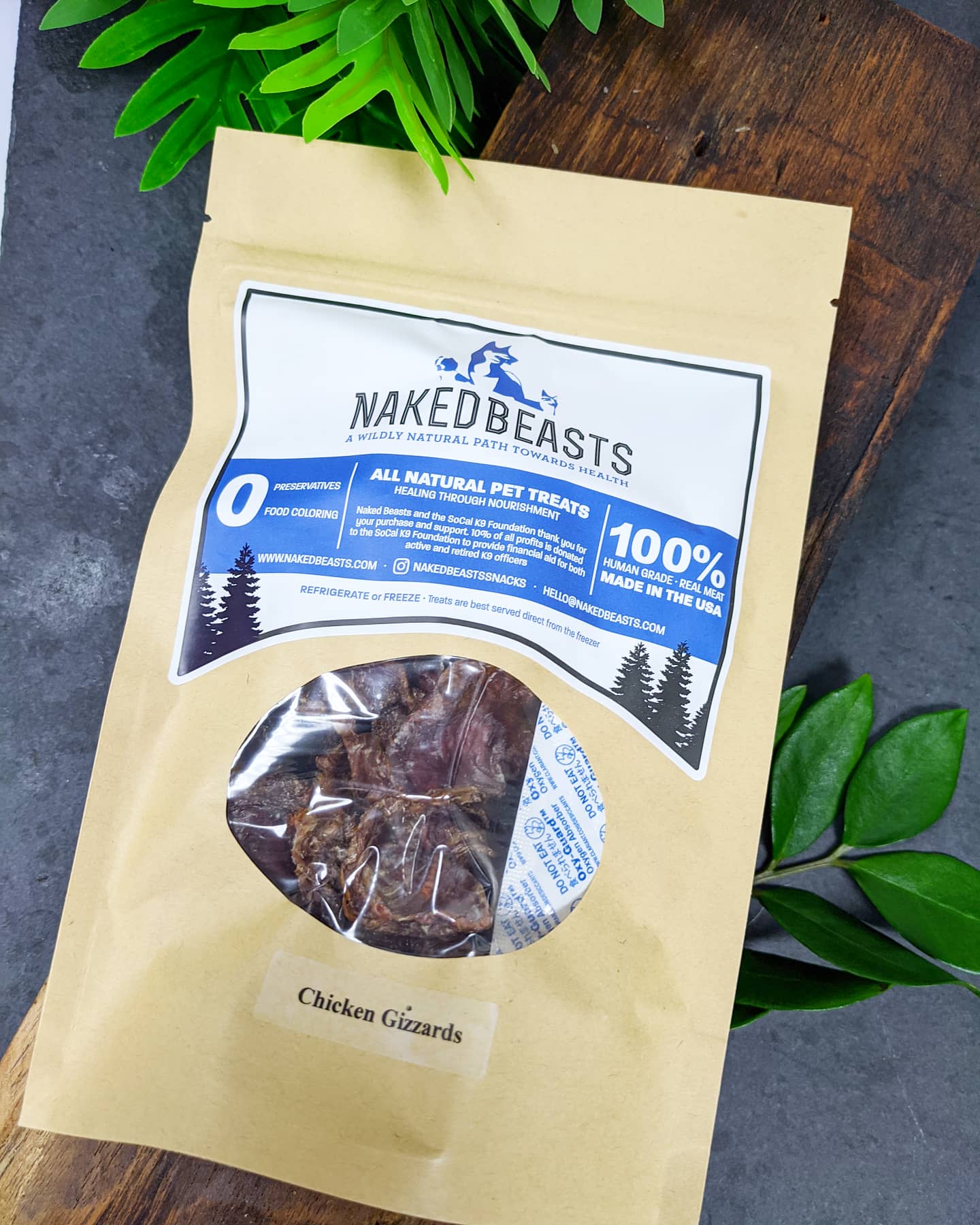 Chicken Gizzards | Purrfect Pet Kingdom