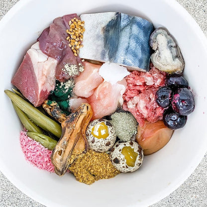 Premium Green Lipped Mussel Joint Support Dog Treats by Nak